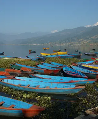 Erlebe Pokhara